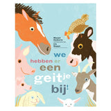 Gottmer uitgevers groep we hebben er een geitje bij!