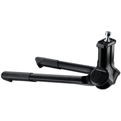 Ursus standaard dubbel jumbo evo zwart 275 mm + bumper max 80 kg