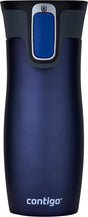 Contigo west loop autoseal thermosbeker, isoleerbeker, 470 ml - monaco