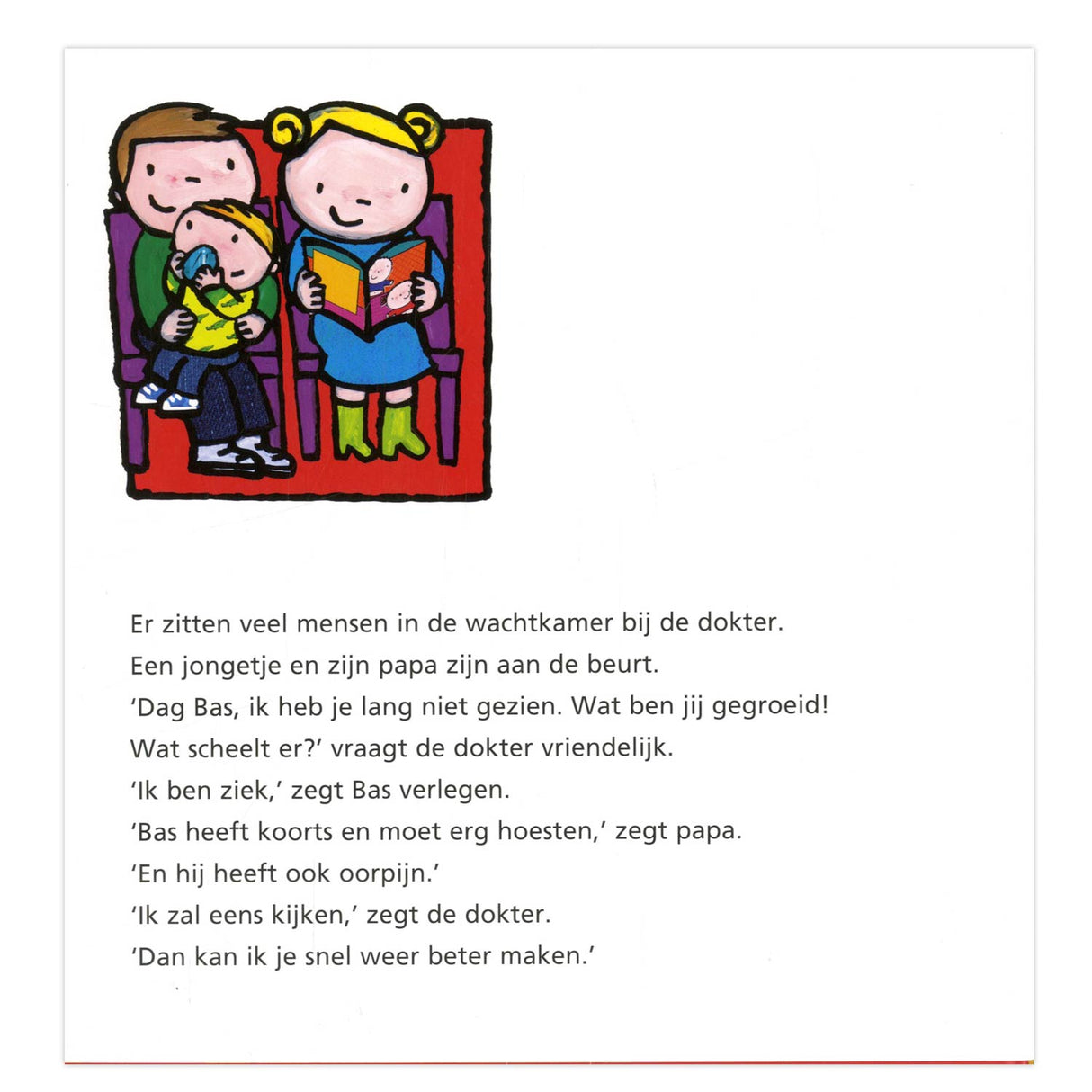 De dokter