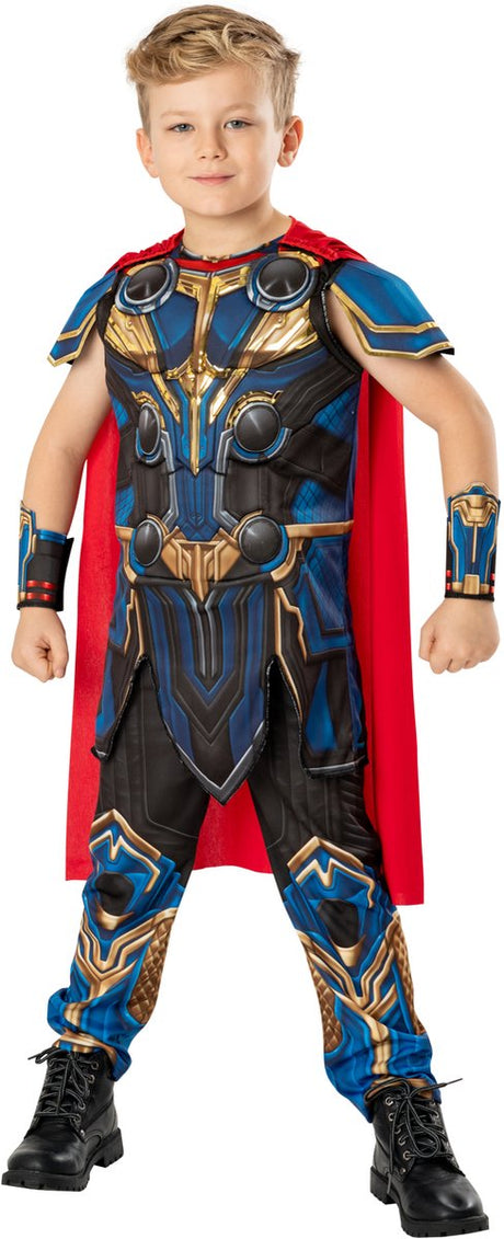 Rubies - thor premium kids (3-4 jaar) 104 110