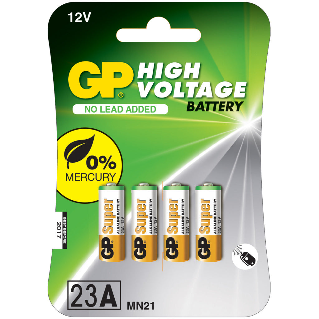 GP baterías baterías de batería A4ST 12V MN21