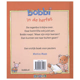 Kluitman bobbi in de herfst