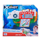 Zuru zure x-shot nano fast fill waterpistool