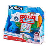 Zuru zure x-shot nano fast fill waterpistool