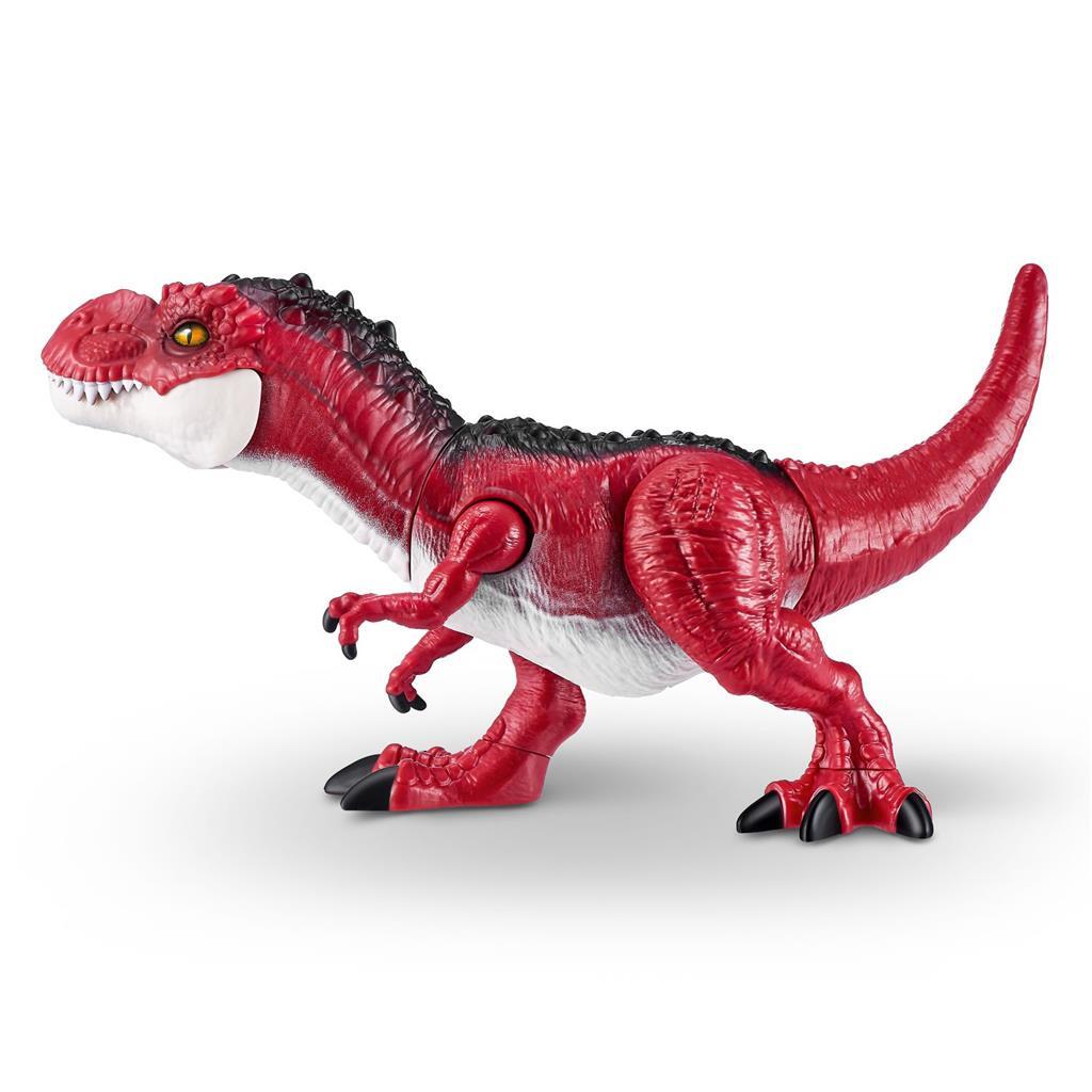 Zuru robo alive dino action t-rex + geluid