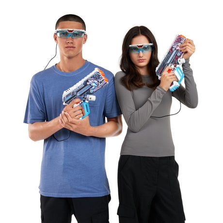 Zuru x-shot skins laser 360 blaster 2 pack