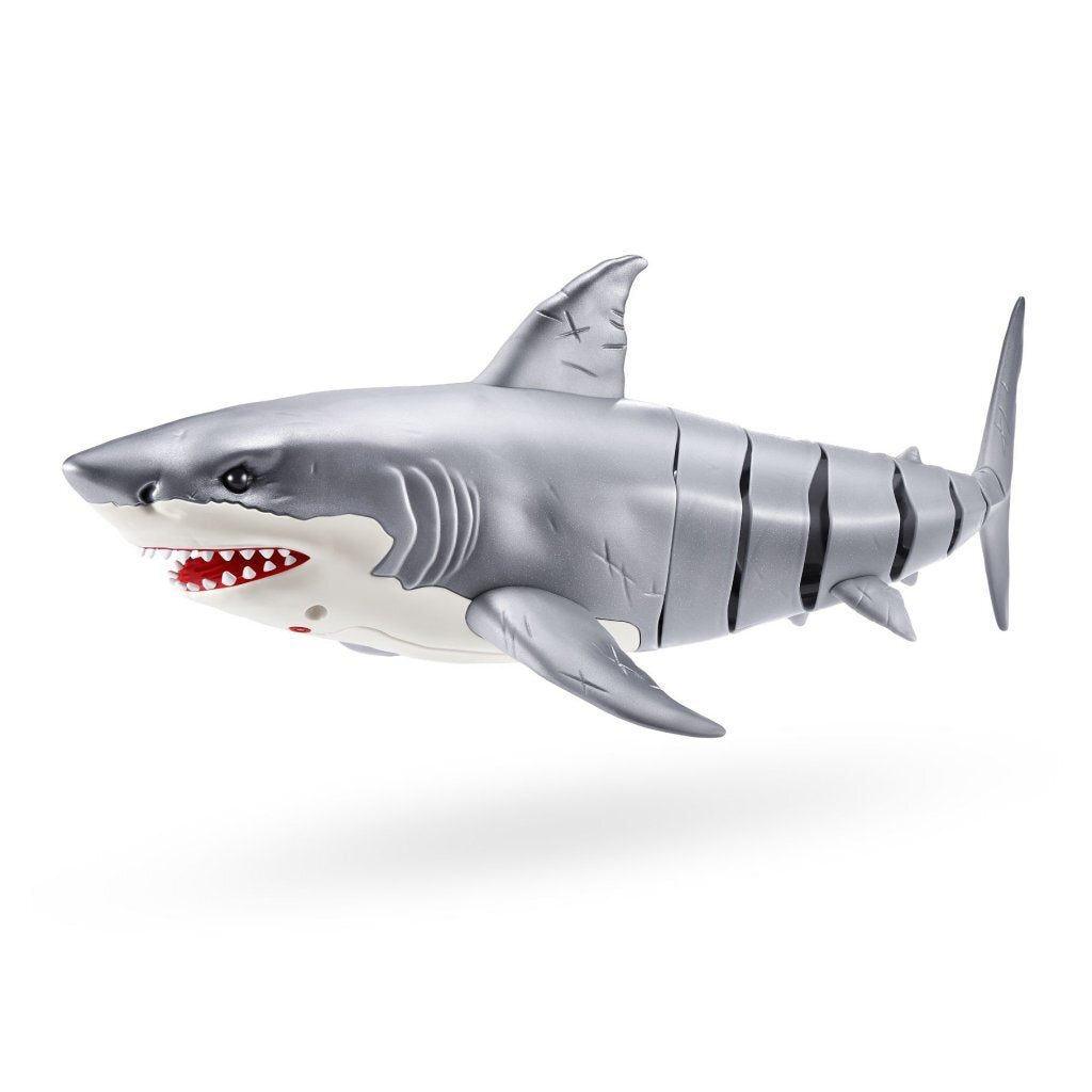 Zuru Robo Alive Shark + Light 40 cm