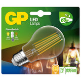 FILA LED di illuminazione dell'illuminazione GP. FS 7W E27