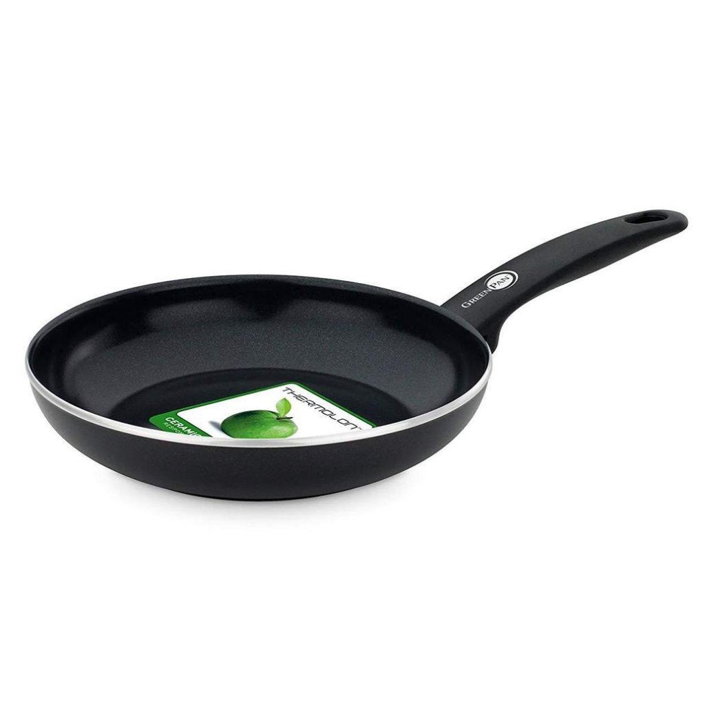 Greenpan Greenpan Cambridge ceramiczna patelnia 20 cm czarna