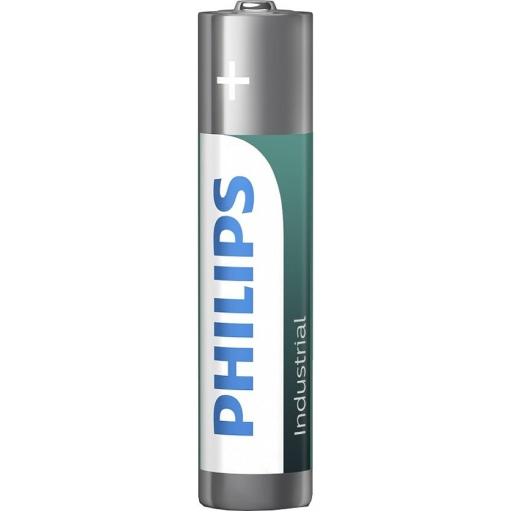 Philips AAA LR03 Batteries 10 pieces