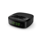 Philips Tar3205 12 ANCHE CLOCK RADIO NERO