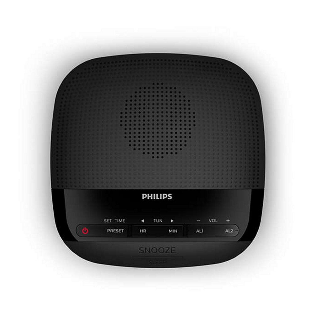 Philips tar3205 12 A Bralcu Radio Black