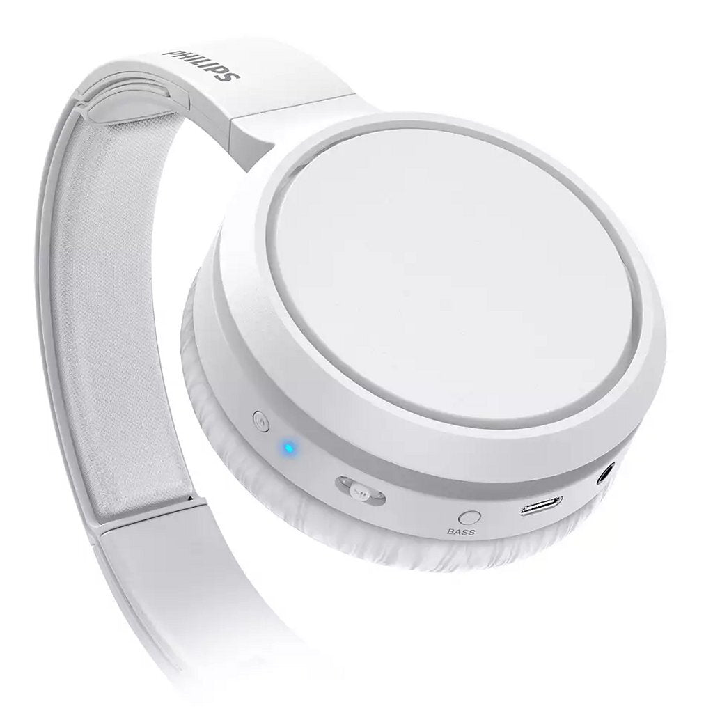 Philips Tah5205WT 00 Wireless headphones white