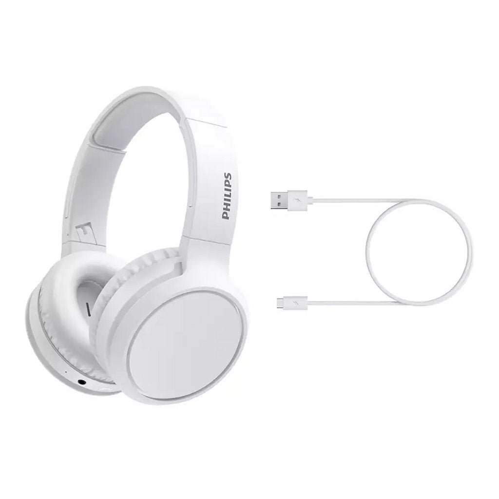 Philips TAH5205WT 00 Wireless Kopfhörer weiß