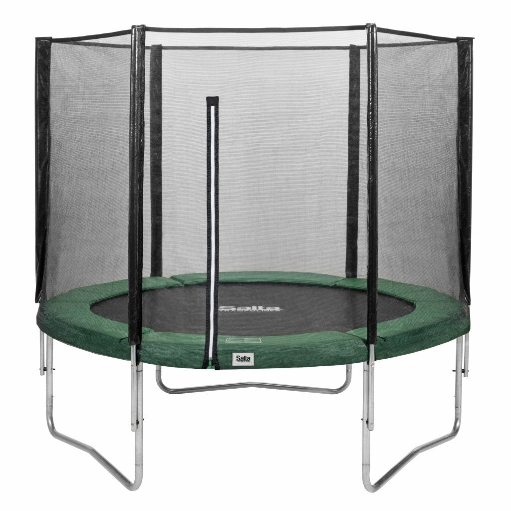 Salta Salta 581G Combo Trampoline 183 cm + bezpečnostní síť zelená