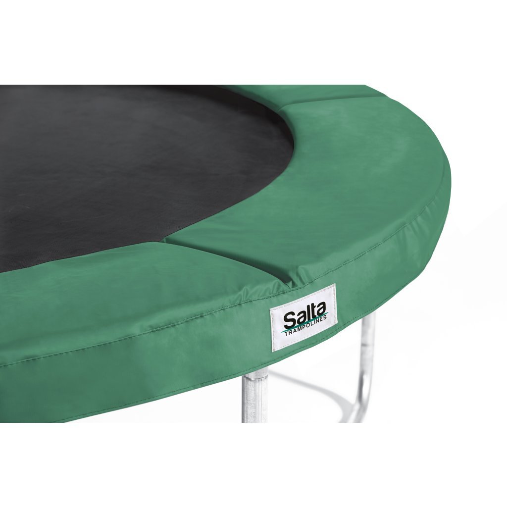 Salta Salta 581G Combo Trampoline 183 cm + bezpečnostní síť zelená