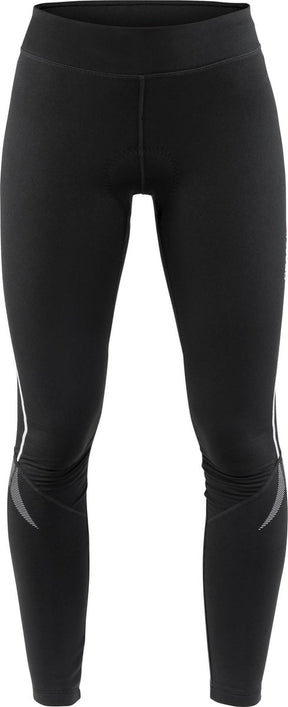 Craft ideal thermal tights fietsbroek - dames - maat xl - zwart
