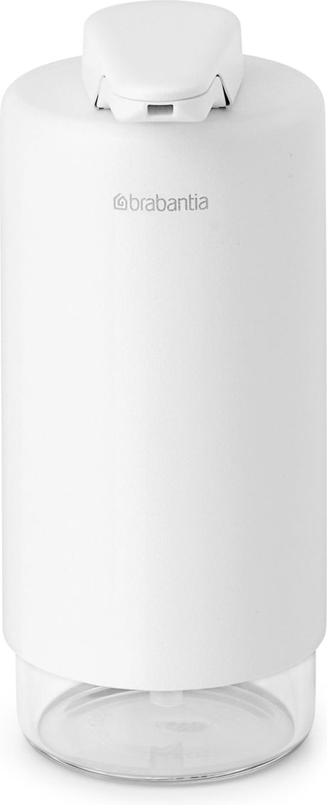 Brabantia sinkstyle zeepdispenser - 200 ml - mineral fresh white