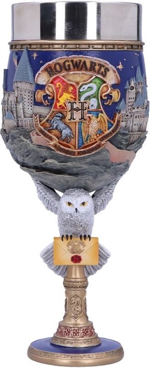 Harry potter nemesis now - kelk - hogwarts collectable
