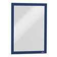 Displayframe durable duraframe 487207 blauw