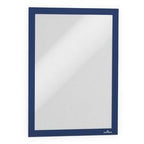 Displayframe durable duraframe 487207 blauw