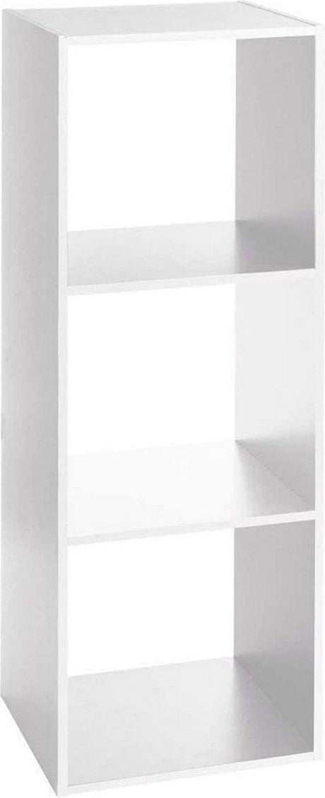 5five® planken 5five hout wit (34,4 x 32 x 100,5 cm)