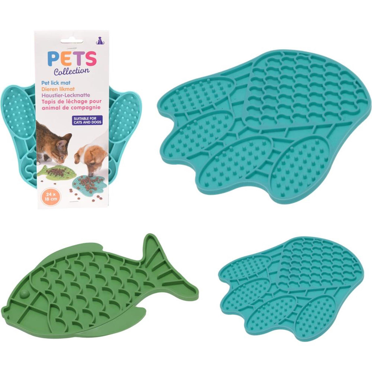 Pets collection dieren likmat dieren likmat