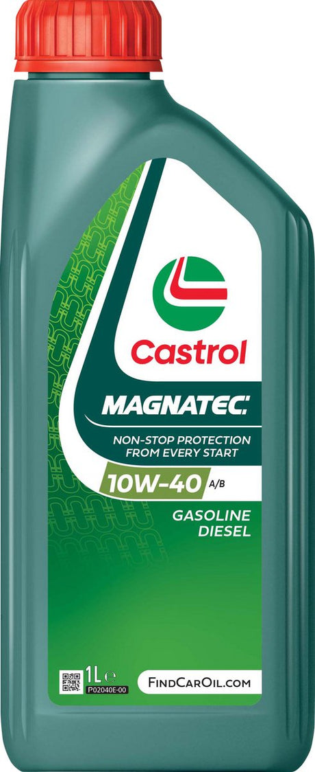 Castrol magnatec 10w40 a b olie 1 liter