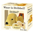 Centraal boekhuis cadeauset met waar is dribbel en knuffel