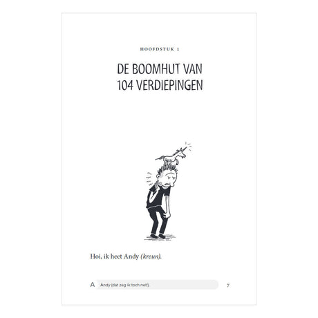 Centraal boekhuis de waanzinnige boomhut van 104 verdiepingen