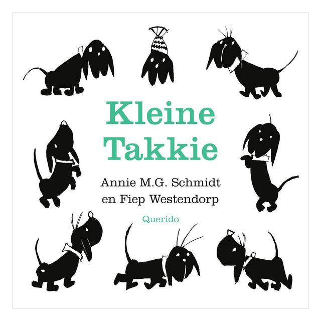 Centraal boekhuis kleine takkie