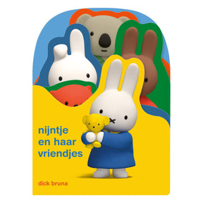 Centraal boekhuis nijntje en haar vriendjes