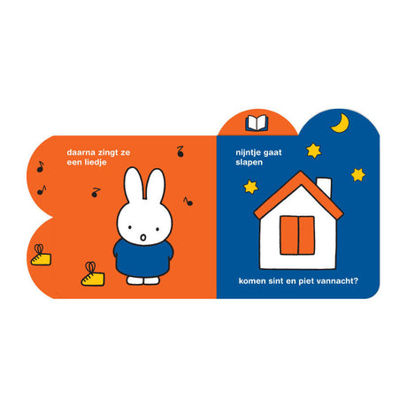 Centraal boekhuis nijntje en sinterklaas
