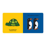 Centraal boekhuis voelboek, met nijntje naar de dierentuin
