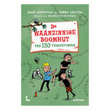 Centraal boekhuis de waanzinnige boomhut van 130 verdiepingen