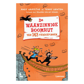 Centraal boekhuis de waanzinnige boomhut van 143 verdiepingen