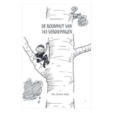 Centraal boekhuis de waanzinnige boomhut van 143 verdiepingen