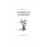 Centraal boekhuis de waanzinnige boomhut van 26 verdiepingen