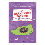 Centraal boekhuis de waanzinnige boomhut van 52 verdiepingen
