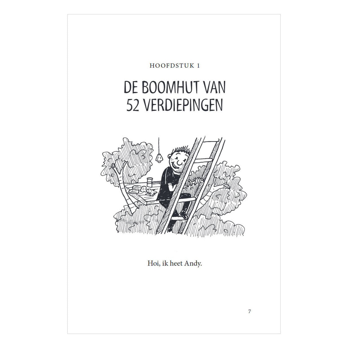 Centraal boekhuis de waanzinnige boomhut van 52 verdiepingen