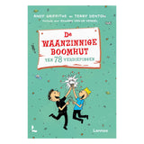 Centraal boekhuis de waanzinnige boomhut van 78 verdiepingen