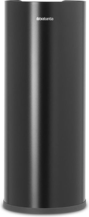 Brabantia renew reserverolhouder - matt black