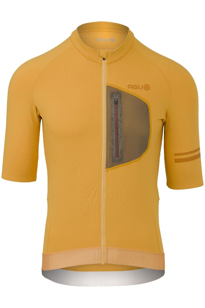 Gravel fietsshirt venture heren