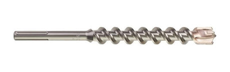 Milwaukee accessoires sds-max hamerboor, 4-kanten snijdend, 35 x 370 x 250 mm - 4932352789