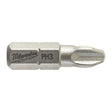 Milwaukee tip ph3 x 25mm 25szt. scr