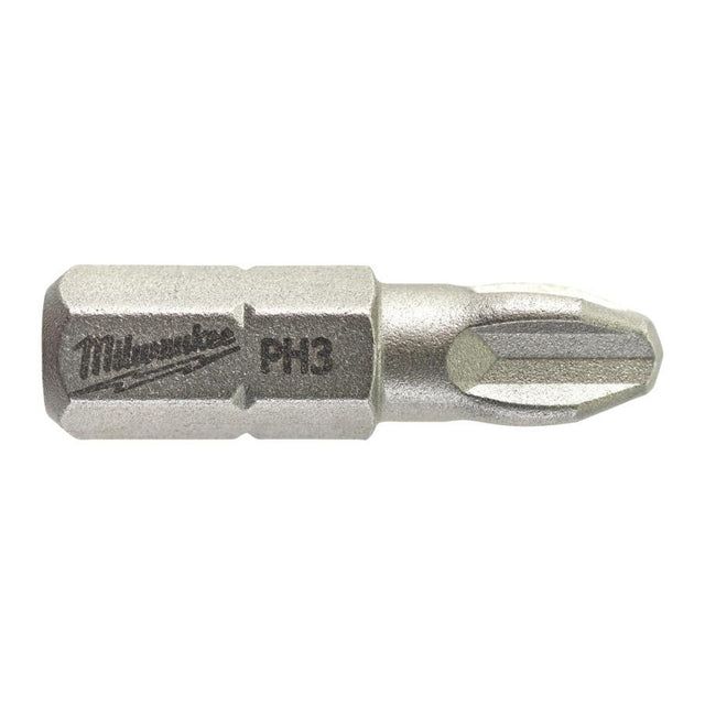 Milwaukee tip ph3 x 25mm 25szt. scr