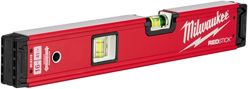 Milwaukee accessoires waterpas backbone | 40 cm - 4932459060