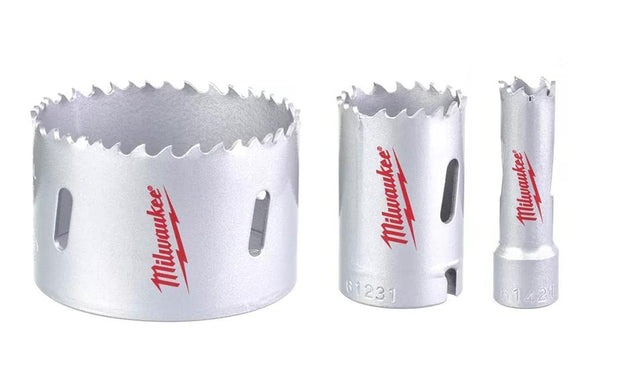 Milwaukee bim.contractor 57mm non-ferrometalen hout