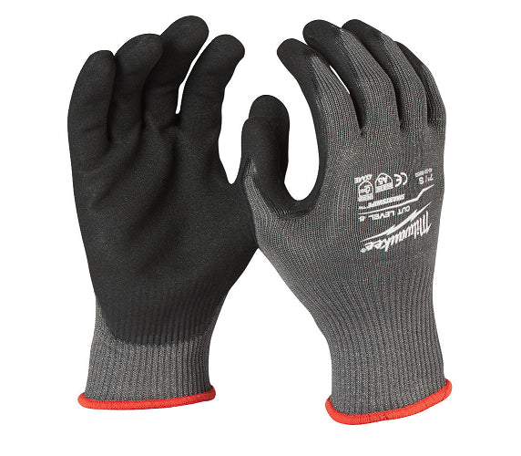 Milwaukee handschoenen odp.poz.5-rozm xl 10 in